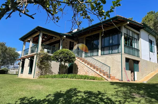 VENDO EXCELENTE FAZENDA EM PARAISOPÓLIS 