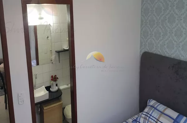 VENDE-SE APARTAMENTO NO BAIRRO BOA VISTA