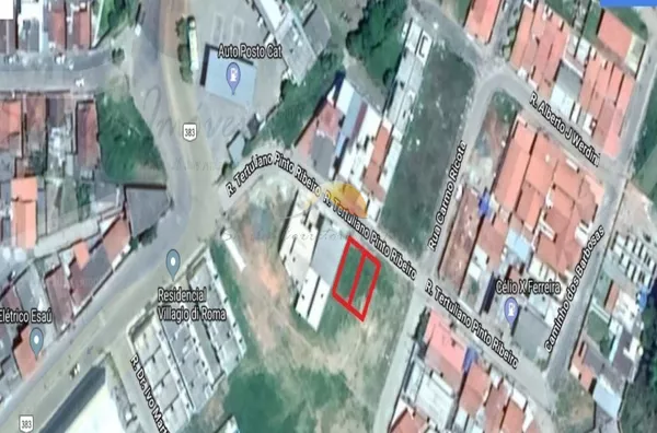 VENDE-SE TERRENO NO BAIRRO VARGINHA