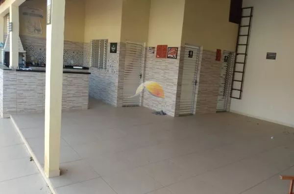 VENDE-SE TERRENO COM ÁREA DE LAZER EM PIRANGUÇU