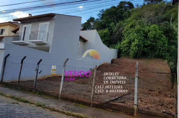 VENDE-SE TERRENO NO BAIRRO VARGINHA