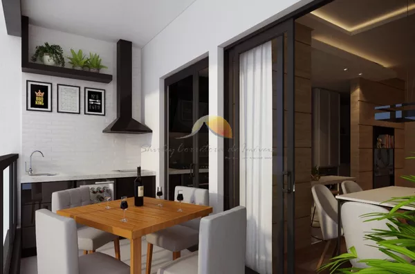 VENDE-SE APARTAMENTO NO BAIRRO AVENIDA