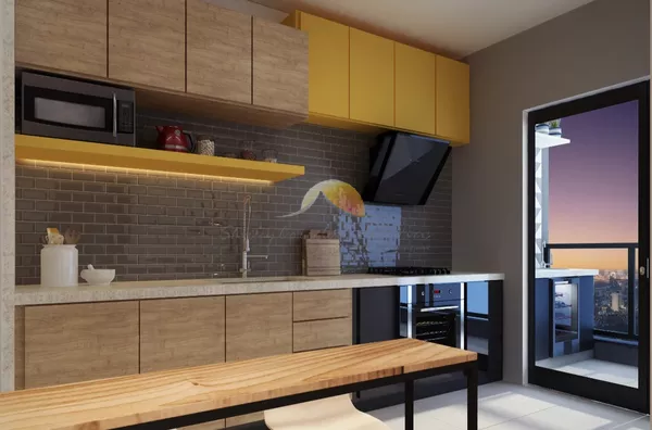 VENDE-SE APARTAMENTO NO BAIRRO AVENIDA