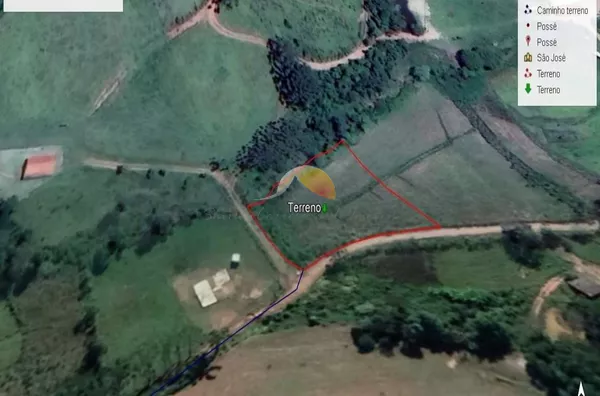 VENDE-SE CHÁCARA EM MARIA DA FÉ