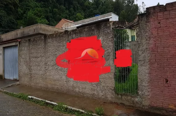 VENDO Terreno no B: Santa Rosa Itajubá