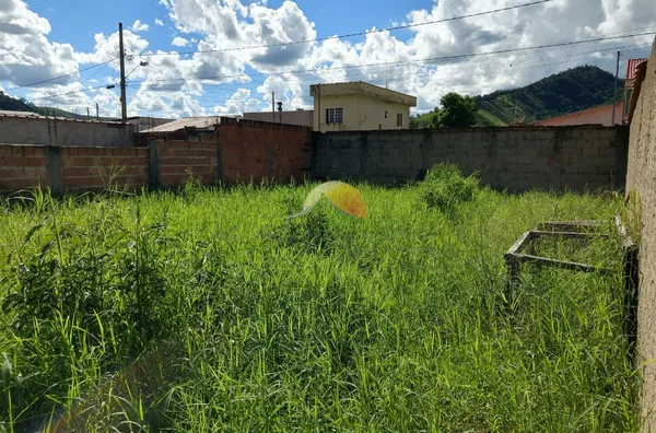 VENDO Terreno no B: Santa Rosa Itajubá