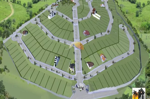 VENDO TERRENO EM CARMO DE MINAS