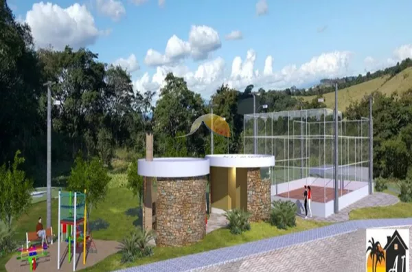 VENDO TERRENO EM CARMO DE MINAS