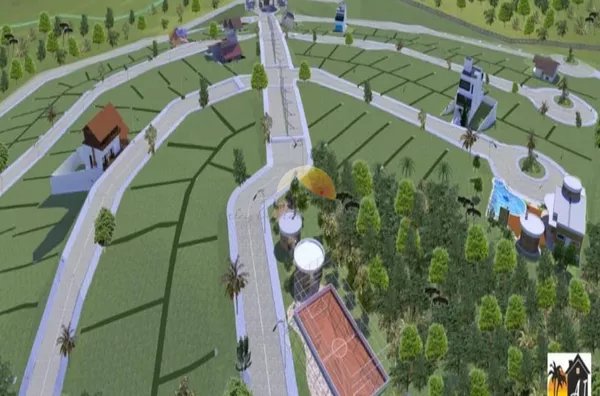 VENDO TERRENO EM CARMO DE MINAS