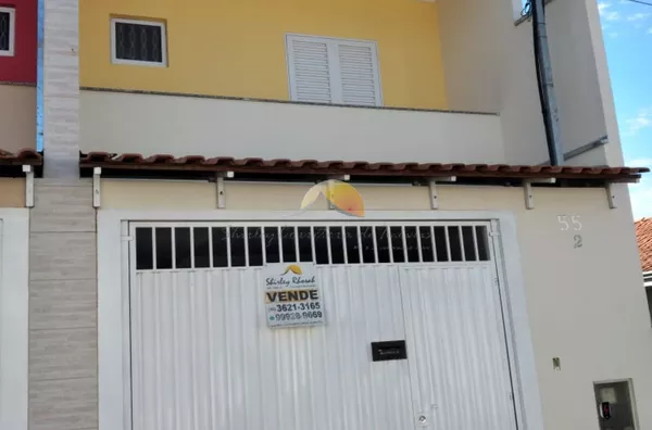 VENDE-SE SOBRADO EM PIRANGUINHO