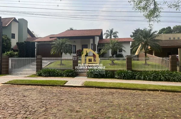 Casa térrea para venda, bairro Pinheiros, Pato Branco