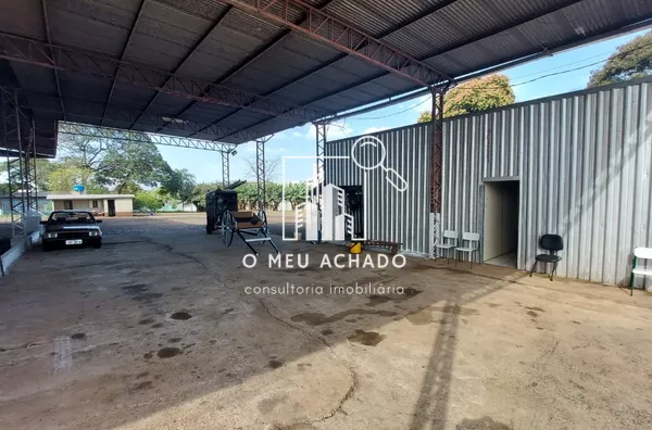 Ponto comercial - borracharia -  para locação no bairro Jardim Alice em Foz do Iguaçu