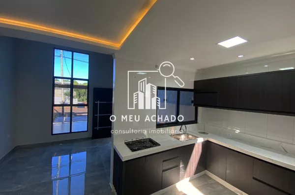 Casa para venda - Verdes pampas -  foz do iguaçu