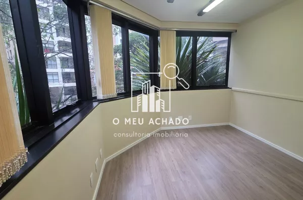 Sala comercial para LOCAÇÃO no Bairro Jardins em São Paulo - SP