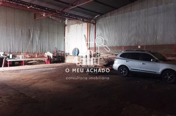 Barracão para locação no Jardim Alice em Foz do Iguaçu - PR