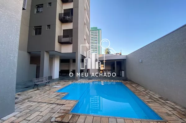 Apartamento para venda no edifício Di Cavalcanti em Foz do Iguaçu - PR