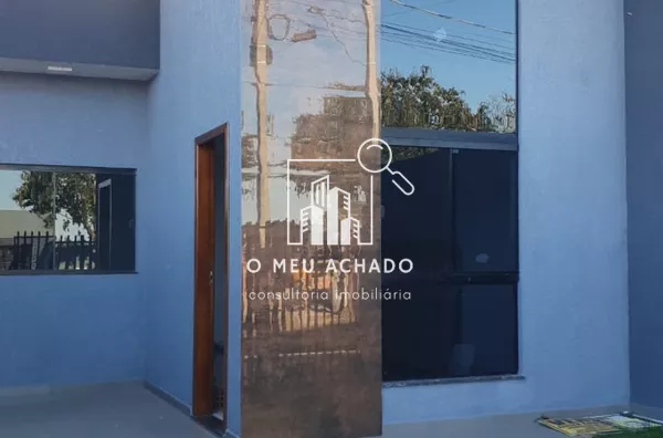 Casa para Venda - Verdes Pampas - Foz do iguaçu