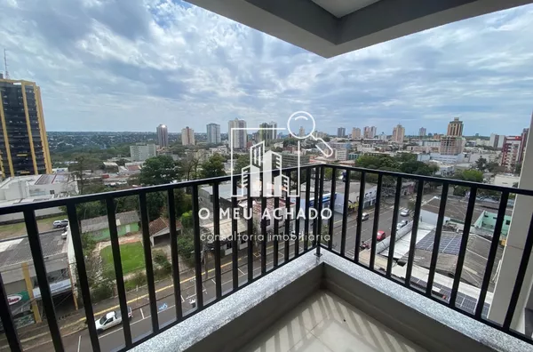Apartamento para VENDA e ALUGUEL no EDIFICIO RESIDENCIAL MIRÓ - Centro - Foz do Iguaçu