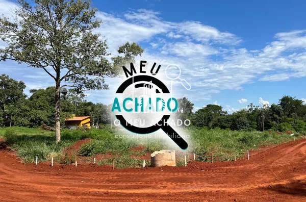 Oportunidade!! Terreno ao lado da nova ponte Brasil/Paraguai - LOTE 45 