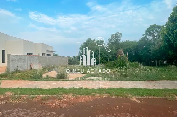 Terreno para venda no condomínio Vila Conscientia Asa Sul em Foz do Iguaçu - PR