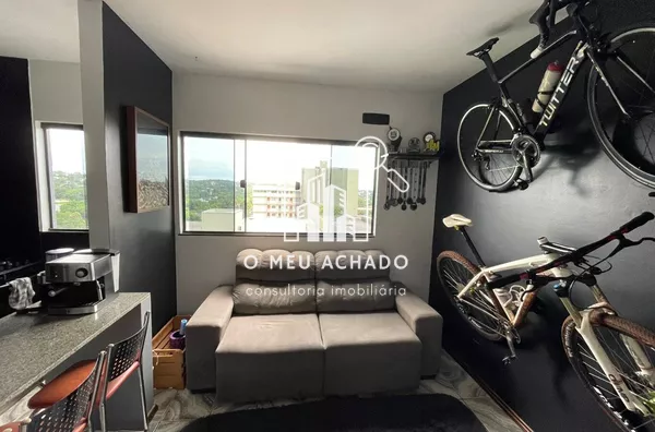 Apartamento para venda, 1 quarto(s),  Maracanã, Foz Do Iguaçu