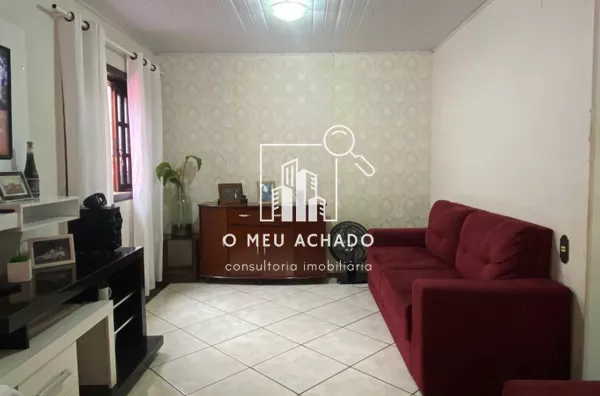 Casa para venda na Vila A em Foz do Iguaçu - PR