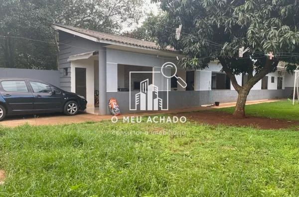 Casa para venda  no Jardim Santa Rosa  Foz do iguaçu