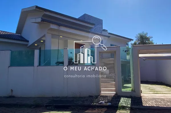 Sobrado para venda  na Vila A em Foz do Iguaçu - PR
