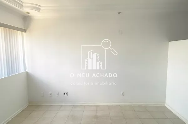 Sala comercial para locação no Edifício Foz Executive Center no Centro de Foz do Iguaçu - PR