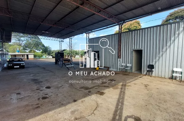 Ponto comercial - borracharia -  para locação no bairro Jardim Alice em Foz do Iguaçu