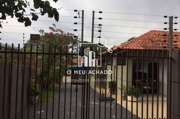 Casa para venda no Jardim Lancaster em Foz do Iguaçu - PR