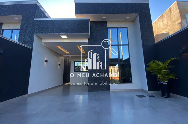 Casa para venda - Verdes pampas -  foz do iguaçu