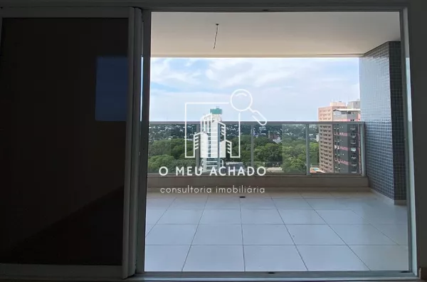 Apartamento Mobiliado de alto padrão no edifício Dolce Vita em Foz do Iguaçu - PR