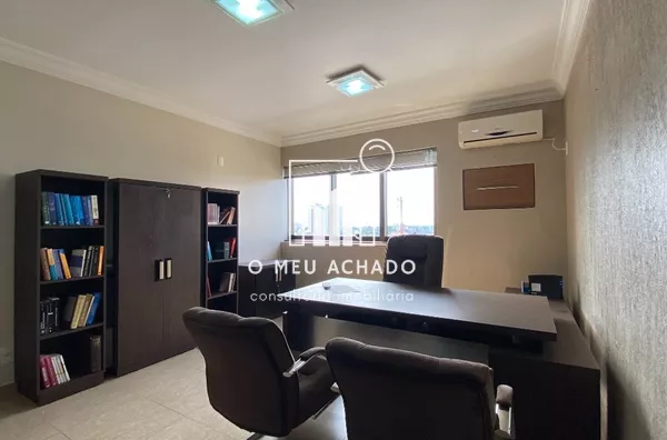Sala Comercial para locação no Foz Executive Center em Foz do Iguaçu - PR