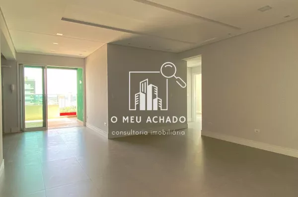 Apartamento para VENDA no edifício Esmeralda no Centro de Foz do Iguaçu - PR