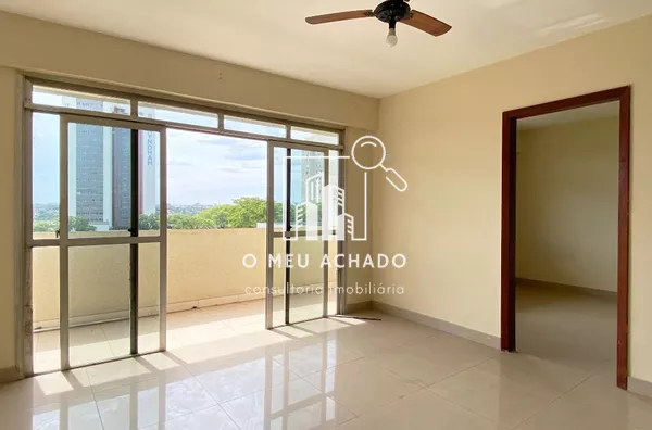 Apartamento para locação no Edifício Pietro Angelo em Foz do Iguaçu - PR