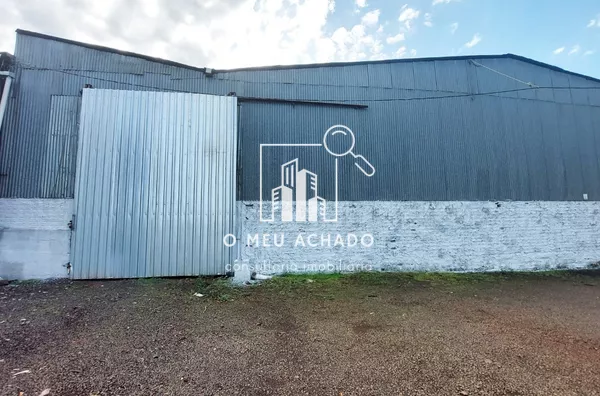 Barracão para locação no Jardim Alice em Foz do Iguaçu - PR