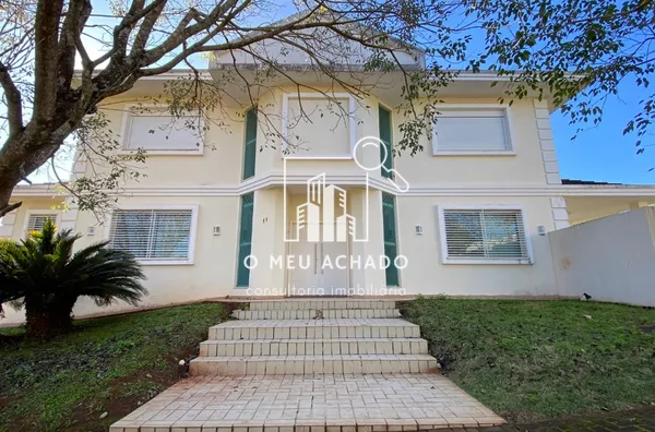 Casa para venda no Residencial Cosmoética em Foz do Iguaçu - PR