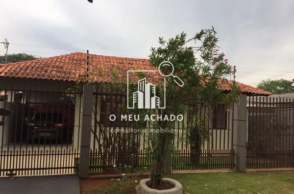 Casa para venda no Jardim Lancaster em Foz do Iguaçu - PR