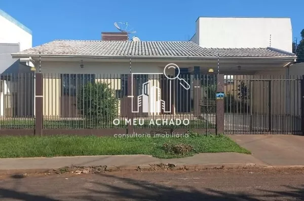 Casa para venda - Jardim Santa Rosa  - Foz do Iguaçu - PR 