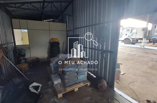 Ponto comercial - borracharia -  para locação no bairro Jardim Alice em Foz do Iguaçu