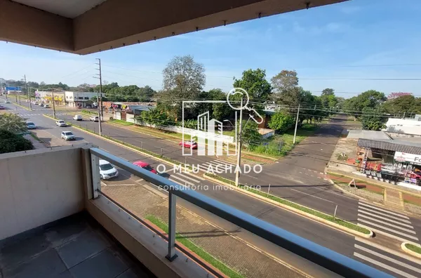 Apartamento Semimobiliado para LOCAÇÃO no jardim São Paulo em Foz do Iguaçu - PR