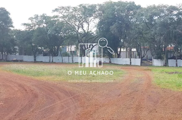 Terreno para locação no Jardim Alice em Foz do Iguaçu - PR