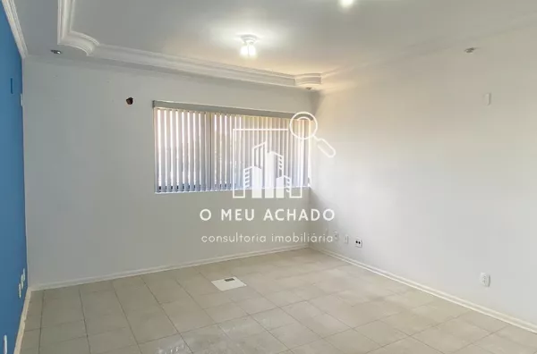 Sala comercial para locação no Edifício Foz Executive Center no Centro de Foz do Iguaçu - PR