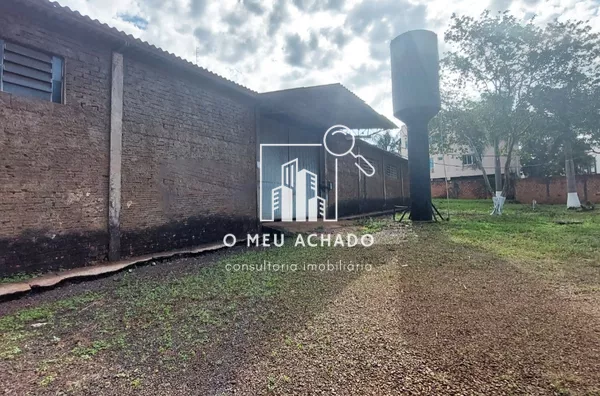 Barracão para locação no Jardim Alice em Foz do Iguaçu - PR