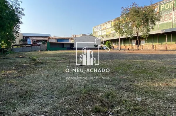 Terreno para venda na Vila Portes em Foz do Iguaçu - PR