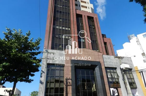 Sala comercial para venda no edifício Foz Executive Center em Foz do Iguaçu - PR