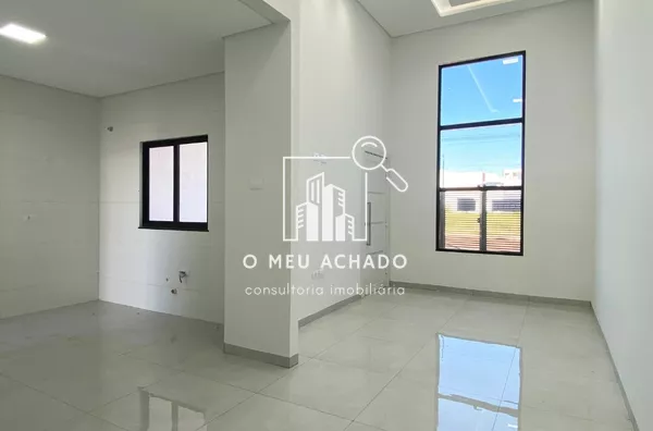 Casa para venda no Jardim Ipê em Foz do Iguaçu - PR