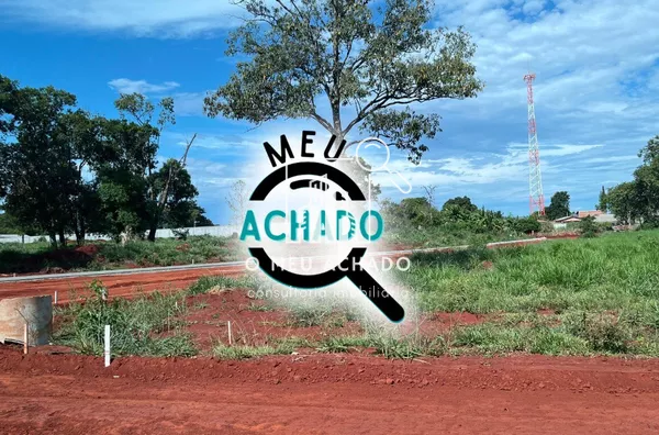 Oportunidade!! Terreno ao lado da nova ponte Brasil/Paraguai - LOTE 45 