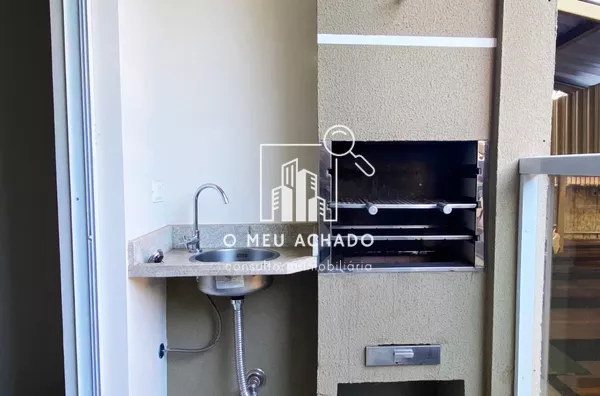 Apartamento para locação e venda no edifício Iguassu Premium em Foz do Iguaçu - PR